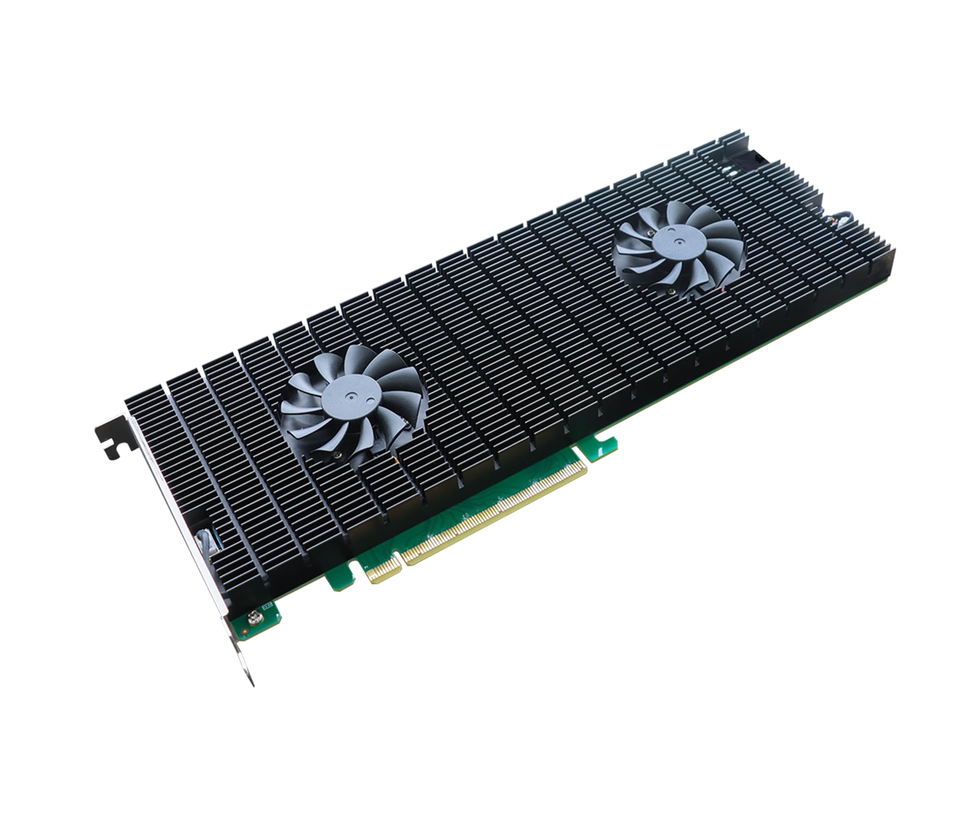 Amazon.com: Highpoint Technologies SSD7540 PCIe 4.0 x16 8-Port M.2